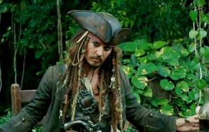 Pirates des Caraïbes 4 : La Fontaine de Jouvence  Bande annonce 1 VF