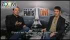 Interview de John Travolta et Pierre Morel