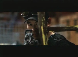 The expendables : les permières images en VO !