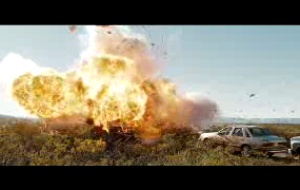 Loin de la terre brûlée  La bande annonce du film Loin de la terre brûlée