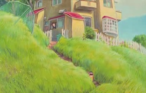 Ponyo sur la falaise  Bande annonce 1 du film Ponyo sur la falaise