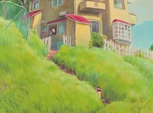 Bande annonce 1 du film Ponyo sur la falaise