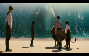 Le Monde de Narnia : chapitre 3 - l'odyssée du Passeur d'Aurore  Bande annonce 1 VF