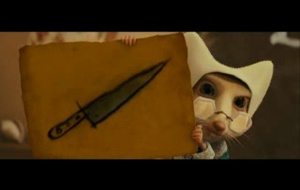 La Légende de Despereaux  La bande annonce du film La Légende de Despereaux