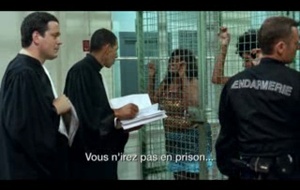 Commis d'office  La bande annonce 1 du film Commis d'office