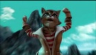 Le teaser du film La Véritable histoire du Chat botté
