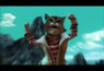 Le teaser du film La Véritable histoire du Chat botté