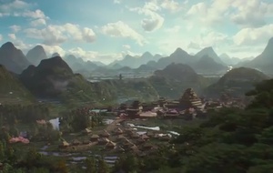 47 Ronin  Trailer 1 Vost