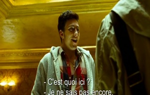 Chatroom  Bande annonce 1 VOST