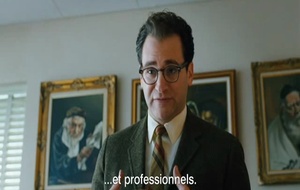 A Serious Man  Bande annonce 1 VOST