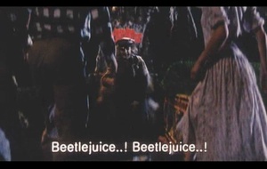 Beetlejuice  Bande annonce VOST